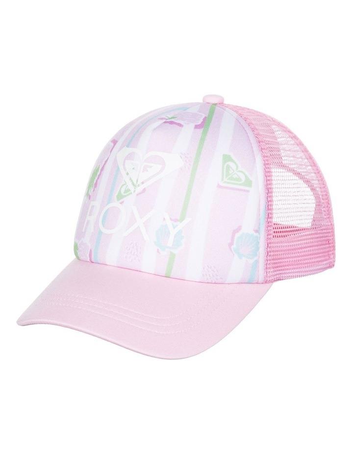 Roxy Sweet Emotions Cap in Pirouette Pineapple Lt Pink One Size