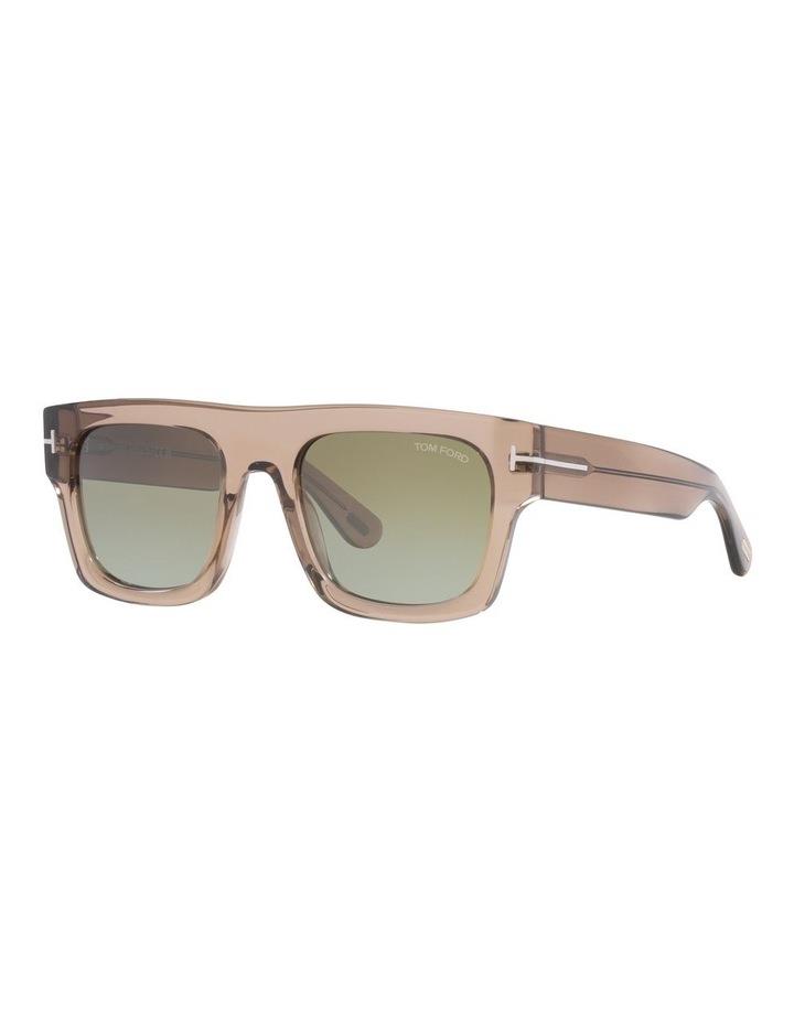 Tom Ford FT0711 Sunglasses in Brown One Size