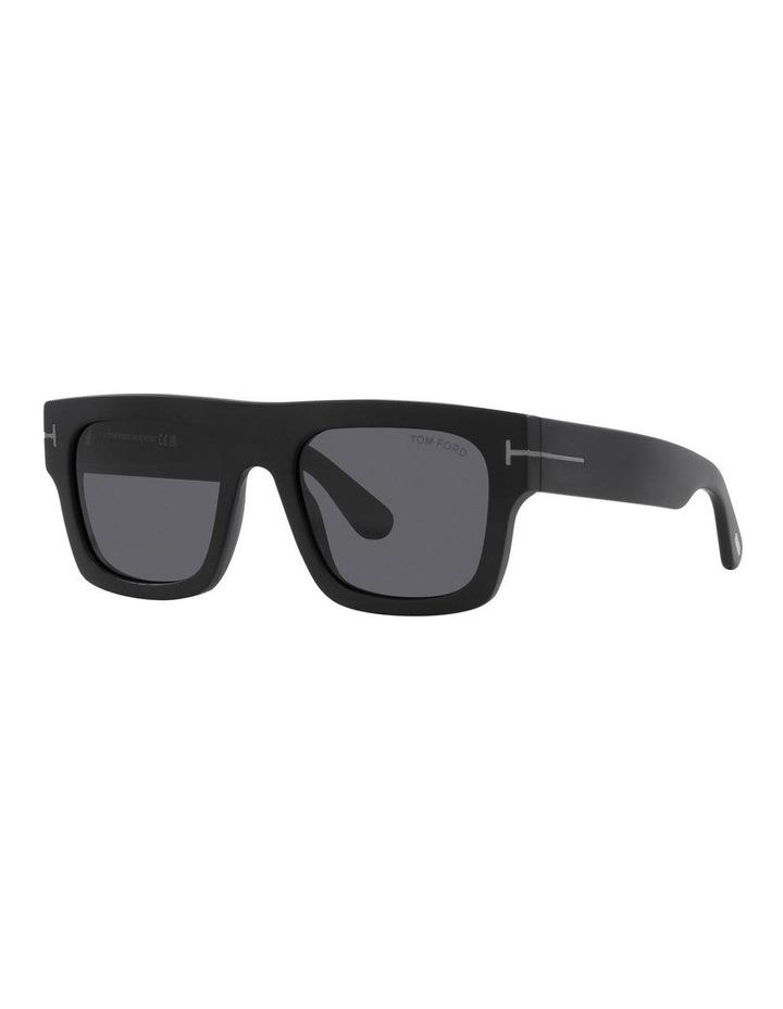Tom Ford FT0711-N Sunglasses in Black One Size