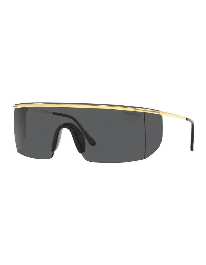 Tom Ford FT0980 Sunglasses in Gold One Size