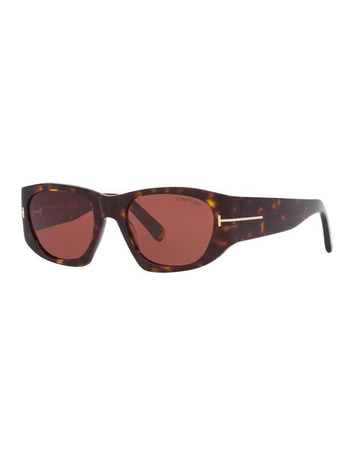 Tom Ford FT0987 Sunglasses in Black One Size