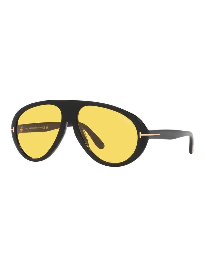 Tom Ford FT0988 Sunglasses in Black One Size