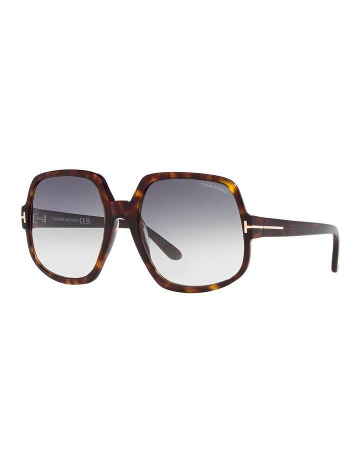 Tom Ford FT0992 Sunglasses in Black One Size