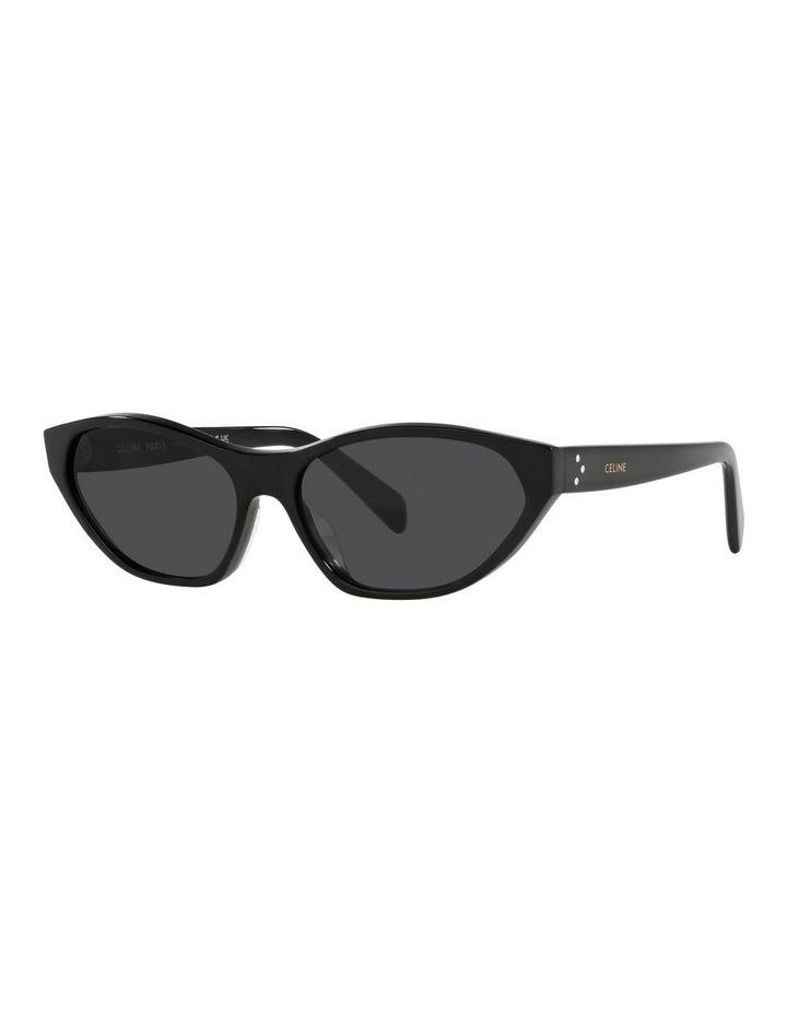 Celine CL40251U Sunglasses in Black One Size
