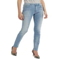 Guess 1981 Skinny in Carrie Light Lt Blue 25
