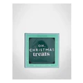 The Cooks Collective Christmas Cookie Tins Set of 3 Assorted