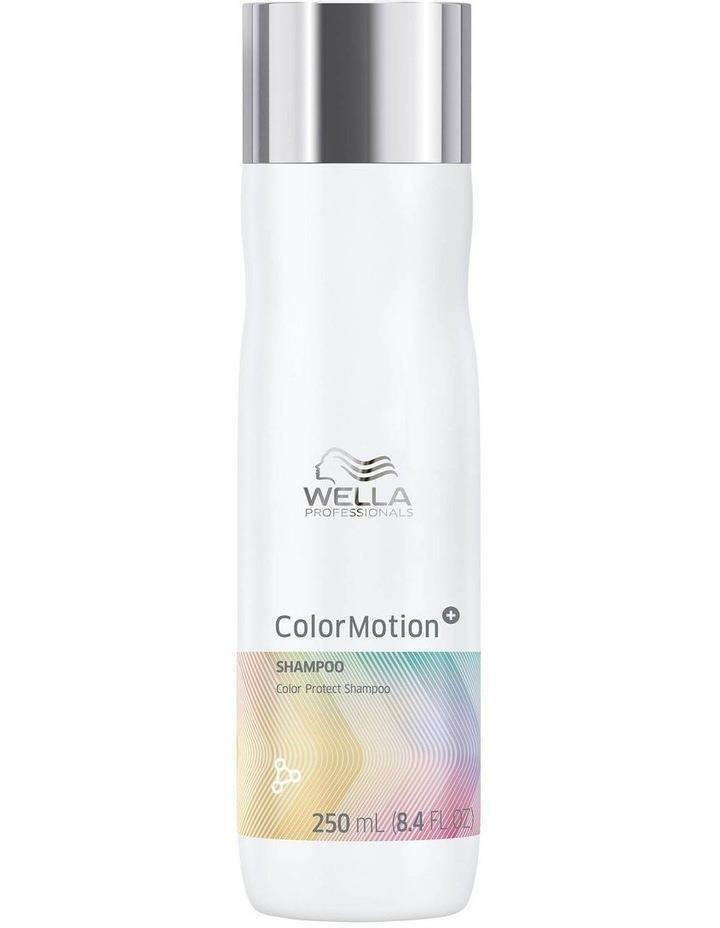 Wella Colormotion Color Protection Shampoo 250ml