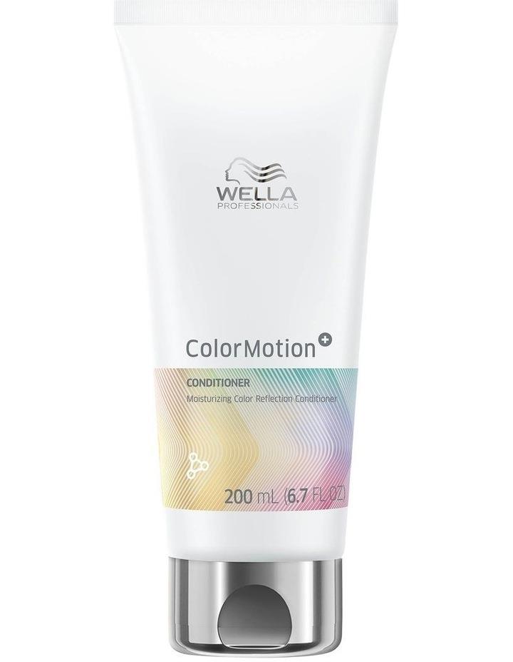 Wella Colormotion Moisturising Color Reflection Conditioner 200ml