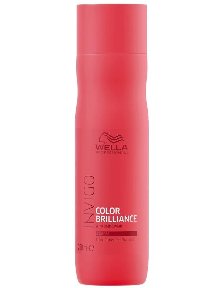 Wella Invigo Color Brilliance Protection Shampoo 250ml