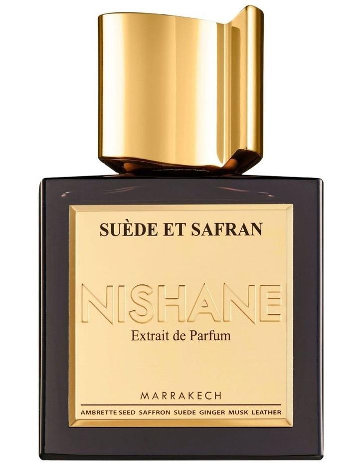 Nishane Suede et Safran Extrait de Parfum 50ml