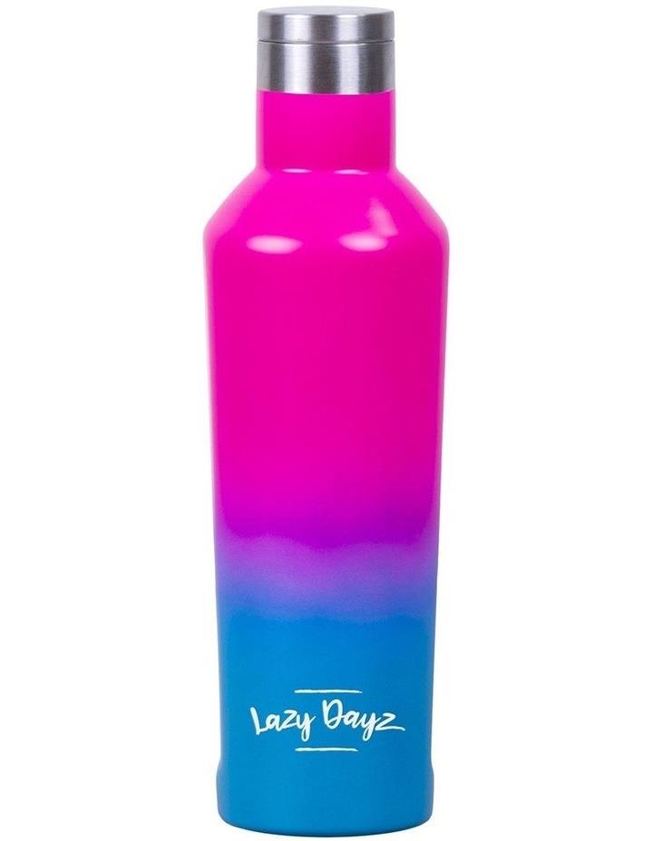 Lazy Dayz Lazy Dayz Spartan Drink Bottle 480ml Pink Blue Ombre