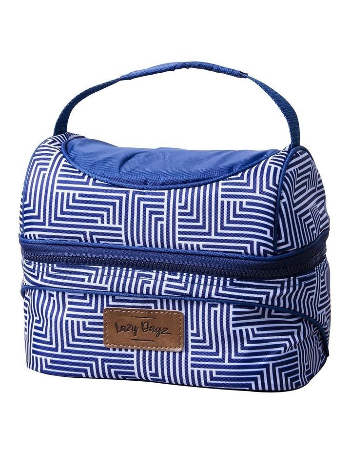 Lazy Dayz Lazy Dayz Insulated Deluxe Lunch Cooler Makena