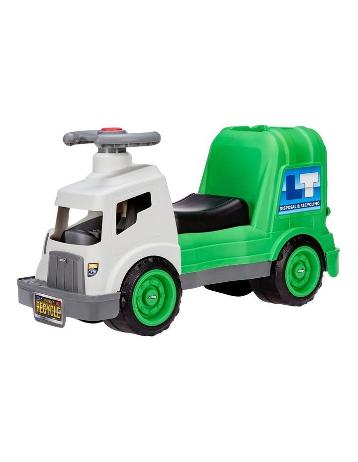 Little Tikes Dirt Digger Ride-On Garbage Truck