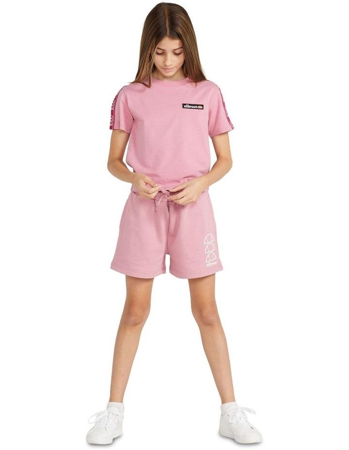 Ellesse Shandrelini Shorts in Pink 12-13