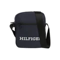 Tommy Hilfiger Recycled Small Reporter Bag in Blue Navy One Size