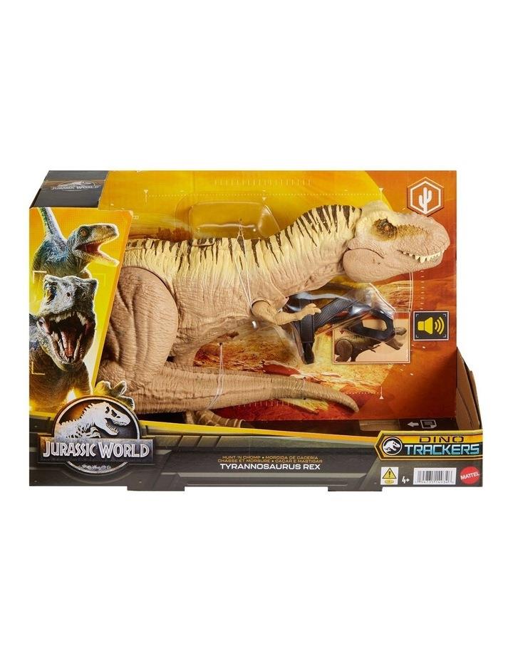Jurassic World Hunt 'N Chomp Tyrannosaurus Rex (13+ Years) Assorted