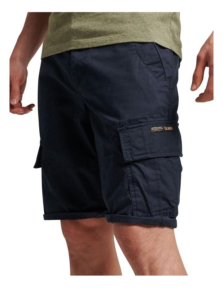 Superdry Core Cargo Shorts in Eclipse Navy 30