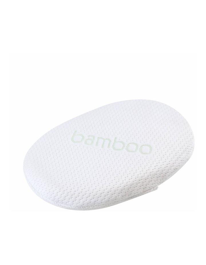 Comfy Baby Cooling Purotex Dimple Pillow (0 - 8 Months) in White