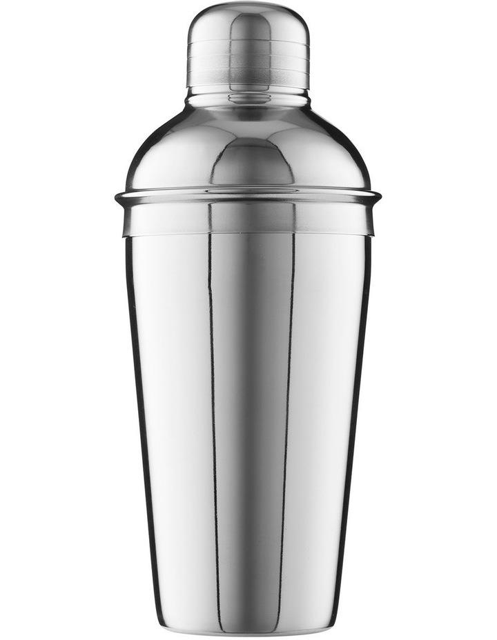 Maxwell & Williams Cocktail & Co Cocktail Shaker 500ML Stainless Steel Gift Boxed Steel