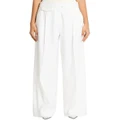 Sass & Bide Suits You Pant in Ivory 10