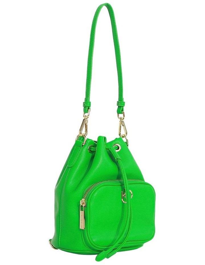 Belle & Bloom No Doubt Convertible Mini Backpack in Emerald