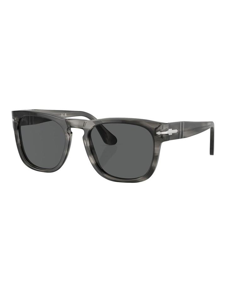 Persol Elio Sunglasses in Grey 1