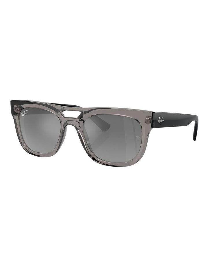 Ray-Ban Phil Bio-Based Polarized Sunglasses in Grey 1