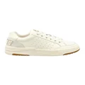 Gant Ellizy Leather Sneaker in Off White Natural 39