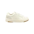 Gant Ellizy Leather Sneaker in Off White Natural 39