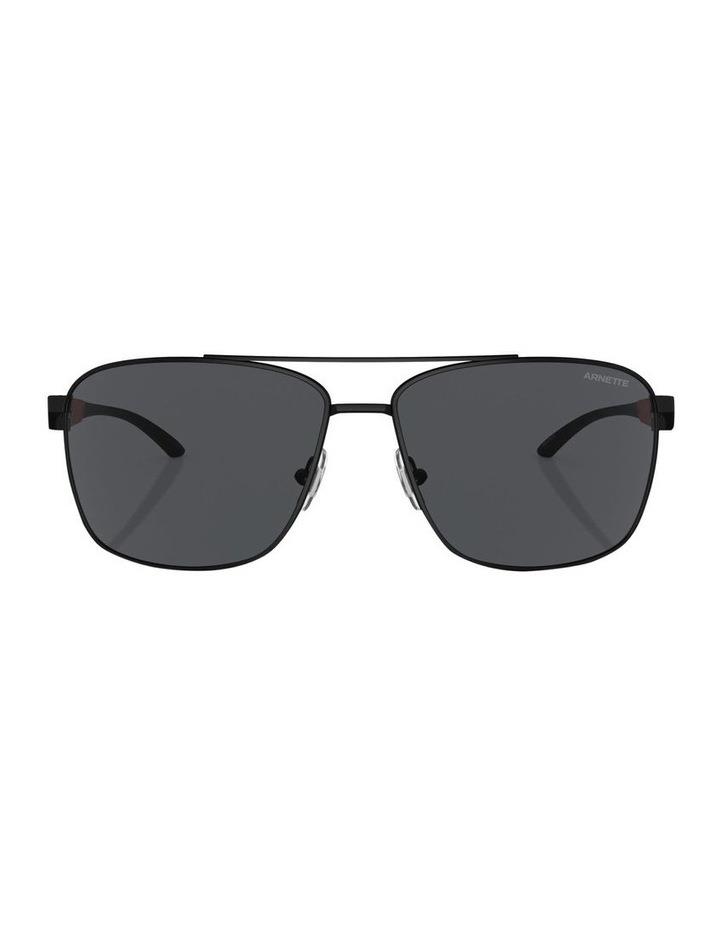 Arnette Beverlee Sunglasses in Black 1