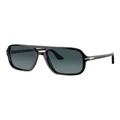 Persol Polarised PO3328S Sunglasses in Black 1