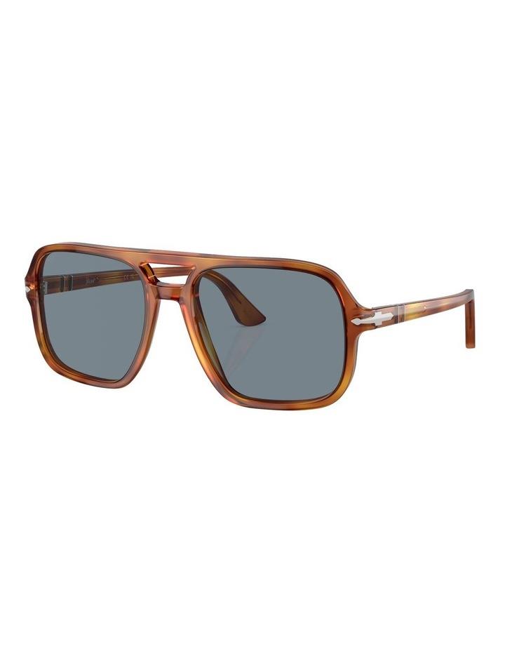 Persol Sunglasses PO3328S in Brown 1