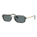 Persol Polarized PO3330S Sunglasses in Brown 1