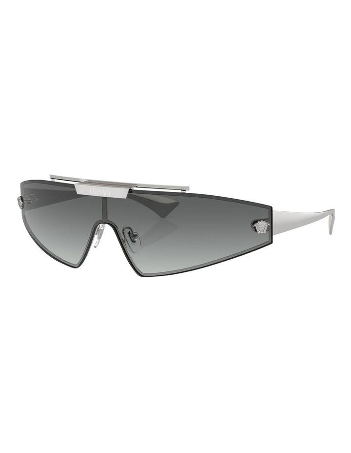 Versace VE2265 Sunglasses in Silver 1