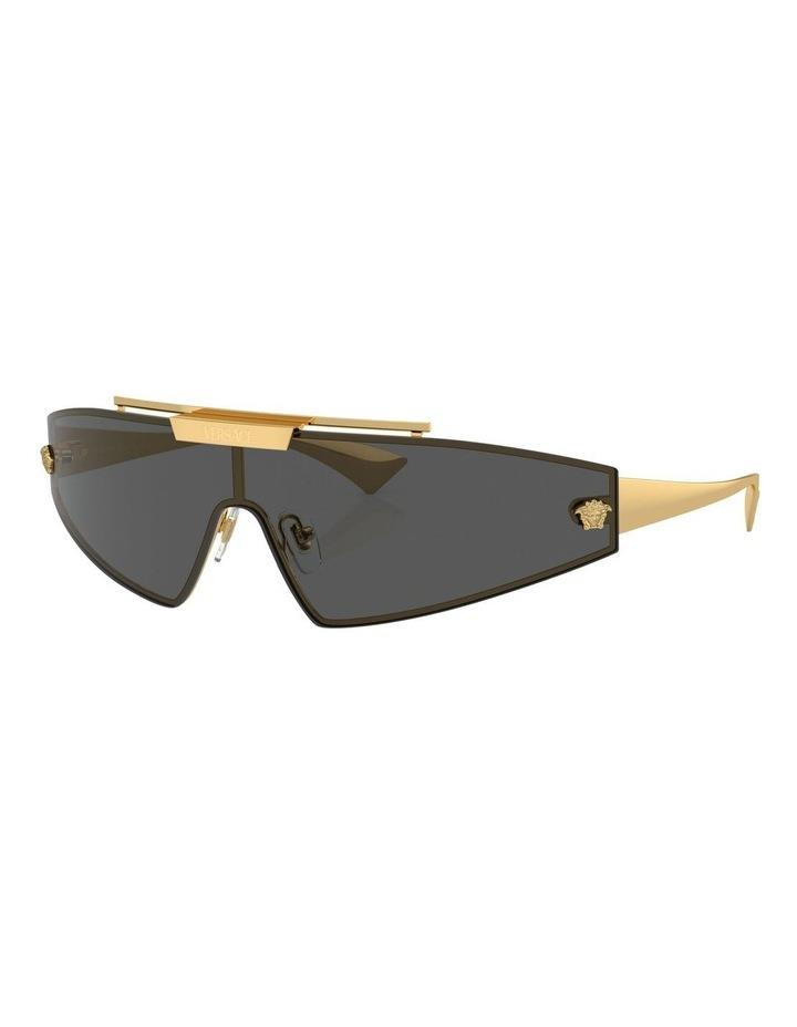 Versace VE2265 Sunglasses in Gold 1