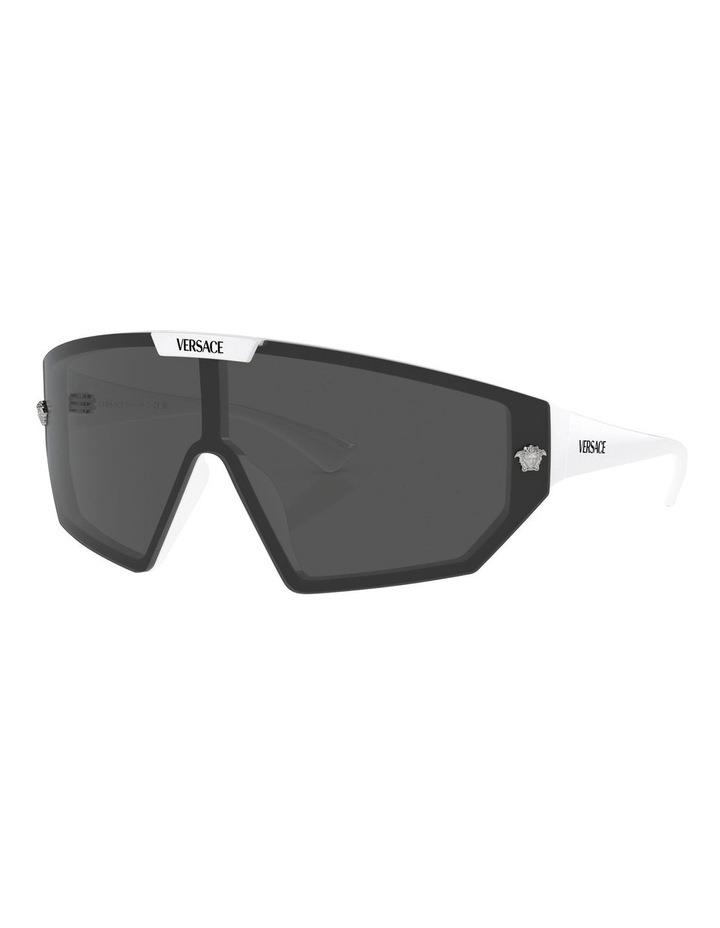 Versace VE4461 Sunglasses in White 1