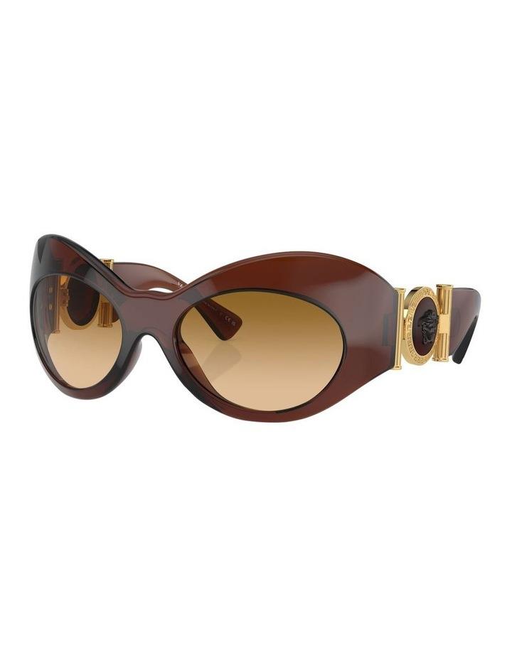 Versace VE4462 Sunglasses in Brown 1