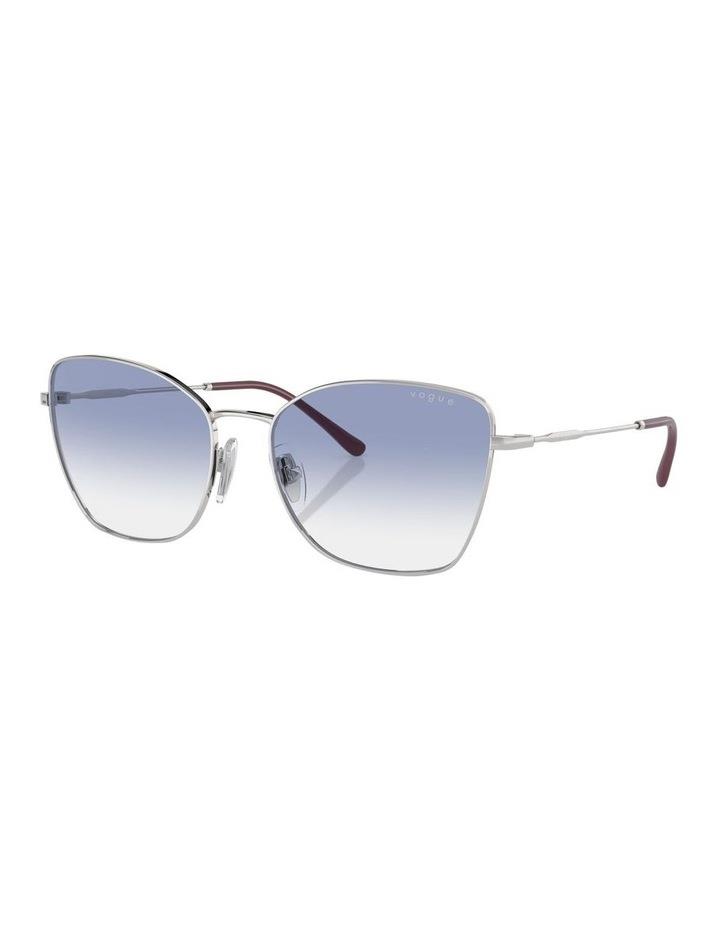 Vogue Eyewear VO4279S Sunglasses in Silver 1