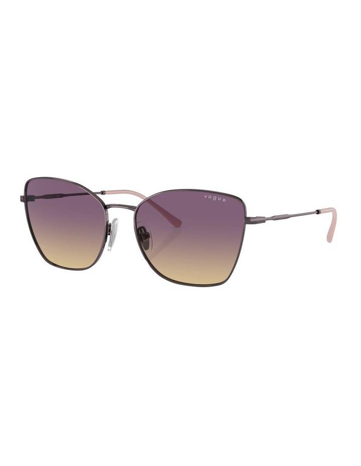 Vogue Eyewear VO4279S Sunglasses in Violet Purple 1