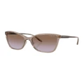 Vogue Eyewear VO5520S Sunglasses in Brown 1