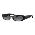 Vogue Eyewear Polarised VO5525S Sunglasses in Black 1
