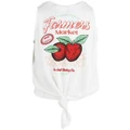 Eve Girl Farmers Market Tank (8-16 Years) in Vintage White 10