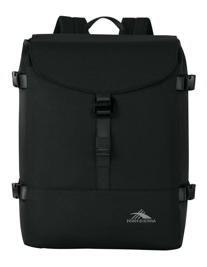 High Sierra Camille Backpack in Black