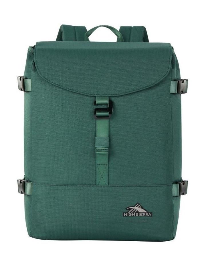High Sierra Camille Backpack in Green