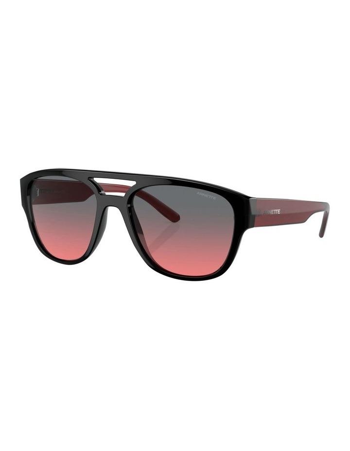 Arnette Mew2 Sunglasses in Black 1