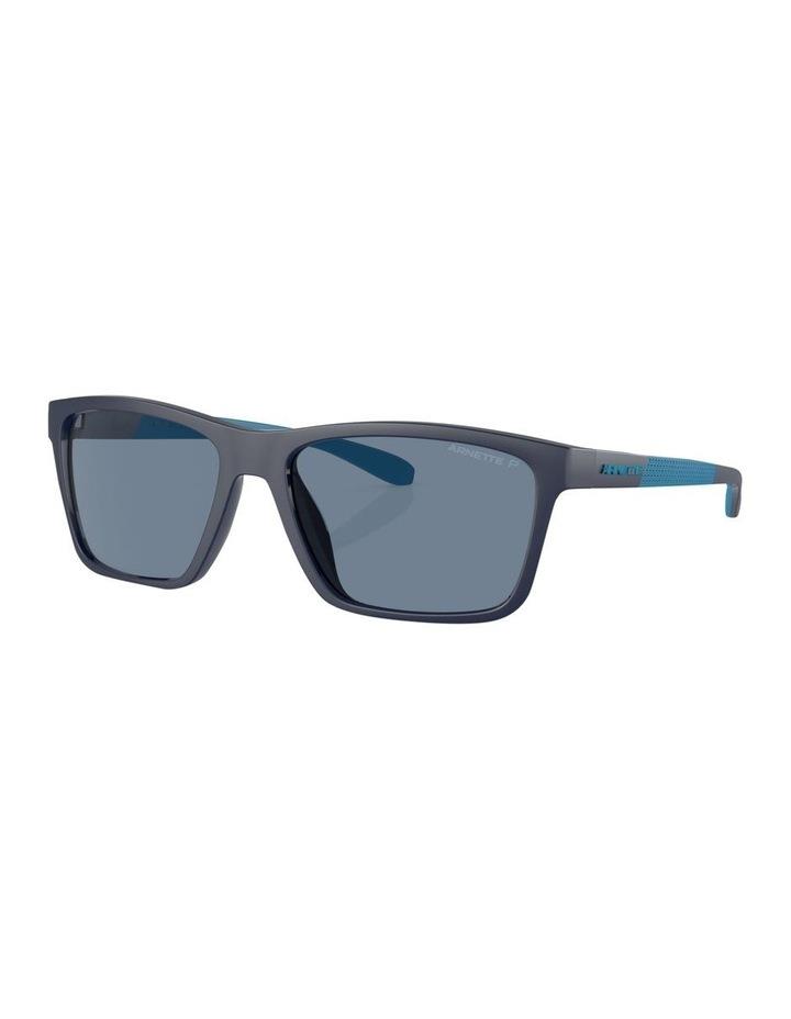 Arnette Middlemist Polarised Sunglasses in Blue 1