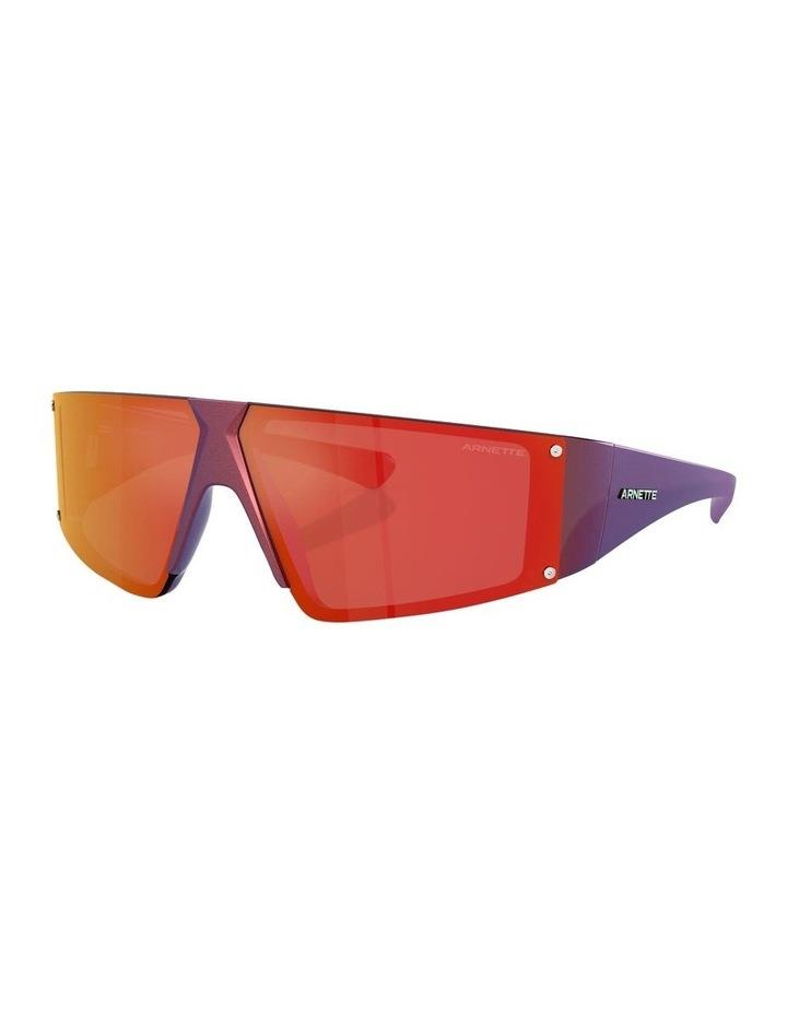 Arnette Saturnya Sunglasses in Red 1