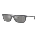 Armani Exchange Polarised AX4112SU Sunglasses in Grey 1