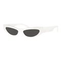 Dolce & Gabbana DG4450 Sunglasses in White 1