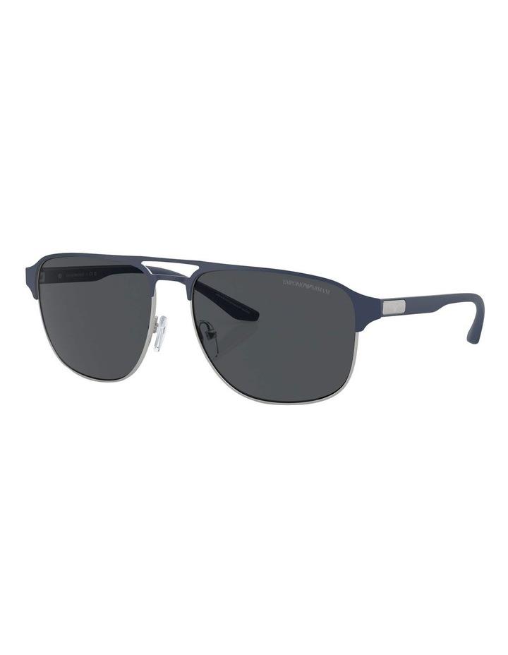 Emporio Armani EA2144 Sunglasses in Blue 1